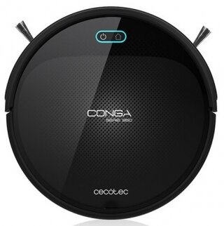 Cecotec Conga 950 Robot Süpürge+Mop kullananlar yorumlar